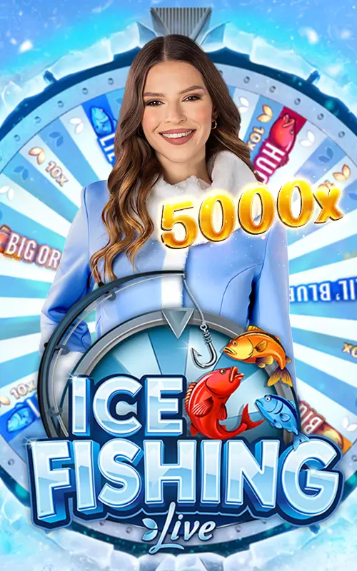 Ice Fishing at Vip Club World Casino
