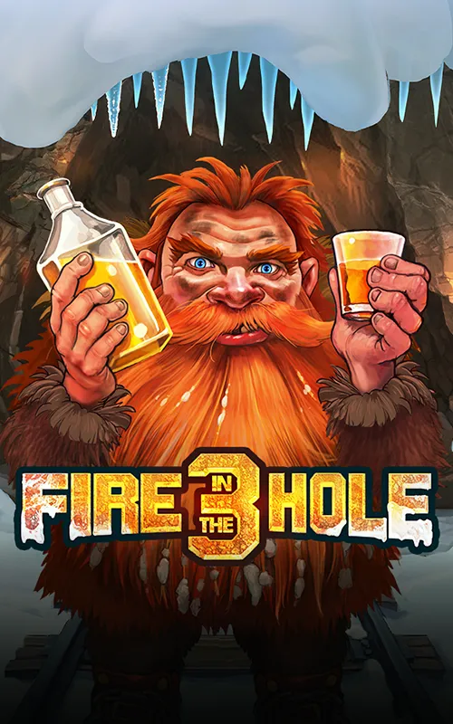Fire in the Hole 3 at Vip Club World Casino